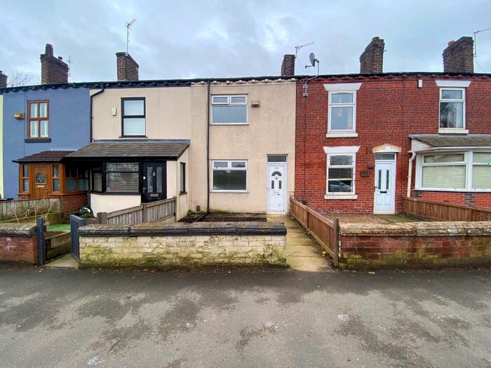 2 Bedroom Terraced House To Rent In Manchester Road, Manchester, M27