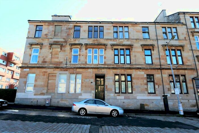 4 Bedroom Flat To Rent In Windsor Street, Glasgow, G20