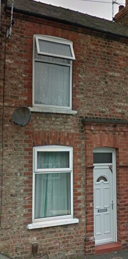 2 Bedroom Terraced House To Rent In Lamel Street, York, YO10