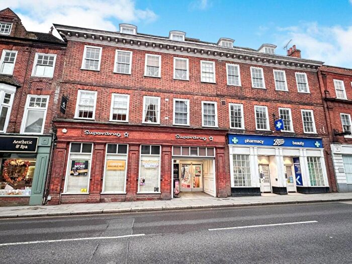 2 Bedroom Apartment To Rent In High Street, Maldon, Essex, CM9