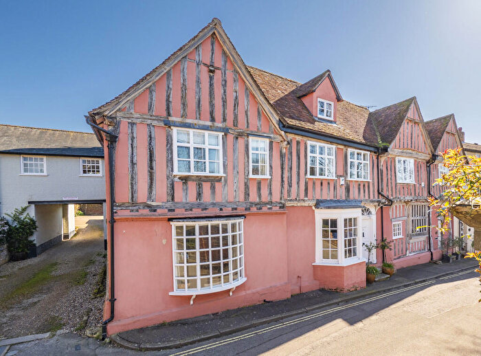 4 Bedroom House For Sale In Lavenham, Sudbury, Suffolk, CO10