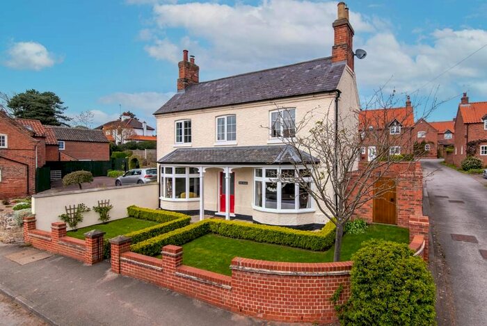 4 Bedroom Detached House For Sale In Main Street, Epperstone, Nottingham, NG14