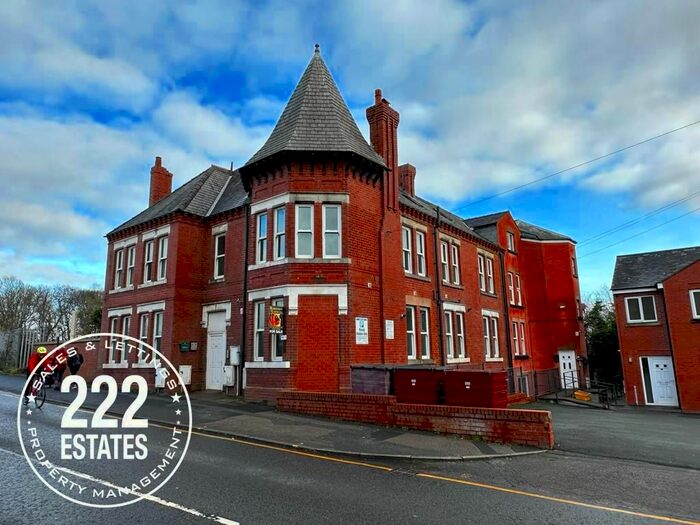 2 Bedroom Flat To Rent In High Street, Golborne, Warrington, WA3