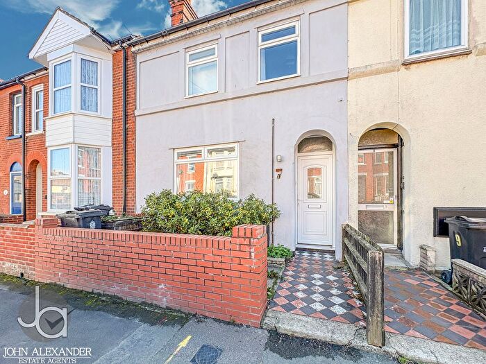 3 Bedroom Terraced House For Sale In Una Road, Parkeston, CO12