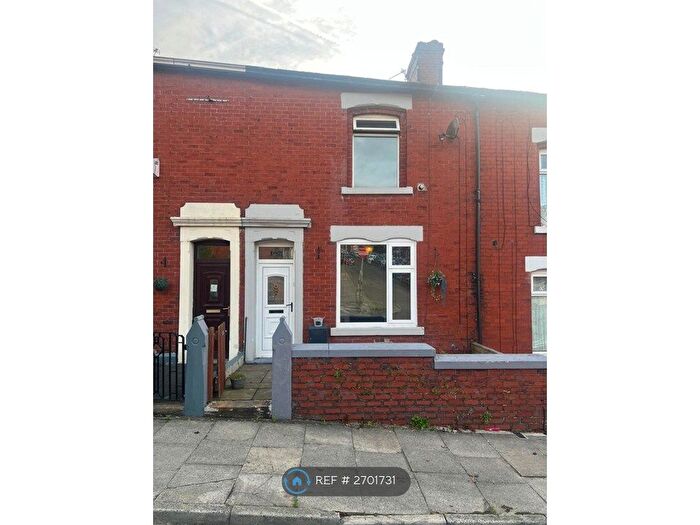 3 Bedroom Terraced House To Rent In Marlton Road, Blackburn, BB2