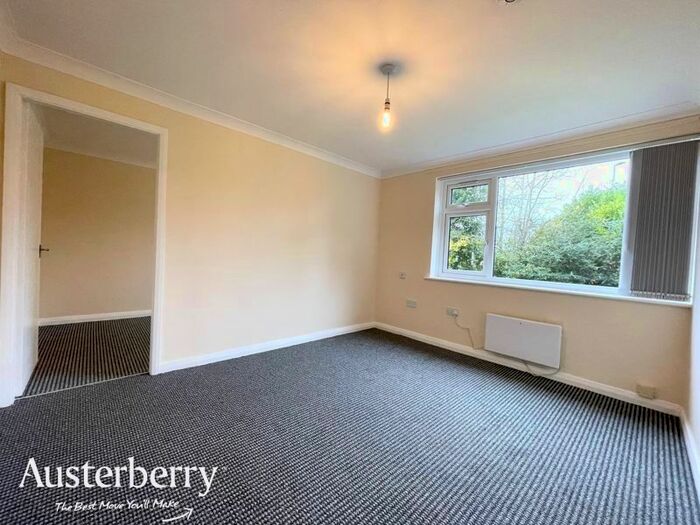 1 Bedroom Flat To Rent In Tollgate Court, Trentham Road, Blurton, Stoke-On-Trent, Staffordshire, ST3