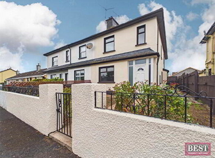 3 Bedroom Semi-Detached House For Sale In Acorn Hill, Newry, BT35