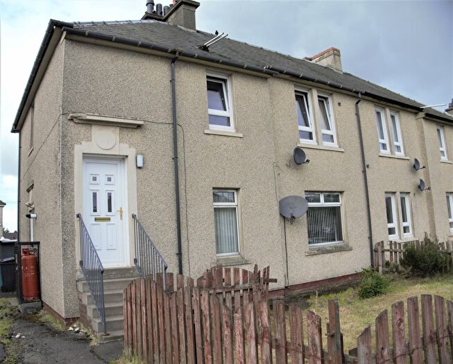 2 Bedroom Flat To Rent In Salsburgh, Shotts, Ml, ML7