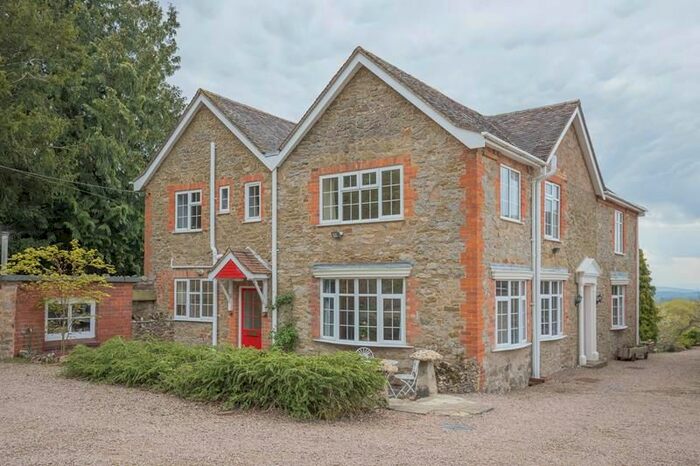 4 Bedroom Detached House For Sale In Mathon Lodge Farm, Harcourt Road, Mathon, Malvern, Worcestershire, WR14