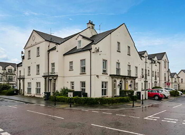 3 Bedroom TownHouse For Sale In The Demesne, Belfast, BT8