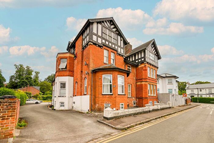 1 Bedroom Apartment For Sale In Argyle Road, RG1