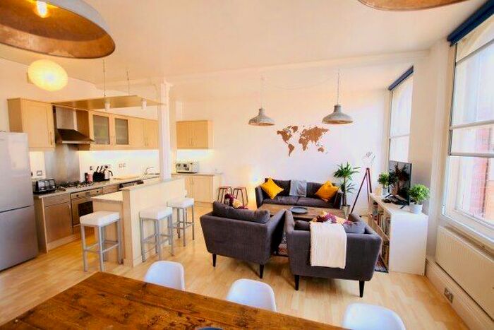 2 Bedroom Flat To Rent In Plumptre Street, Nottingham, NG1