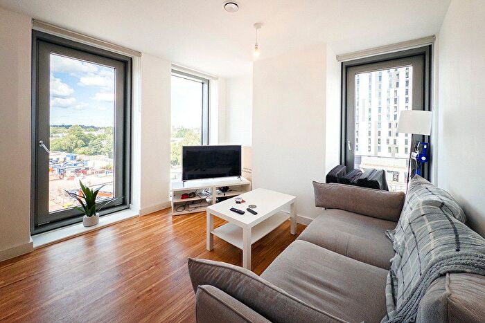 2 Bedroom Flat To Rent In Michigan Point, Tower D, Salford, M50