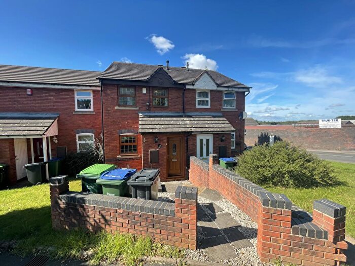 2 Bedroom Terraced House To Rent In Allsops Close, Rowley Regis, West Midlands, B65