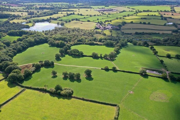 Land For Sale In Weaver Hall Lane, Darnhall, Winsford, CW7