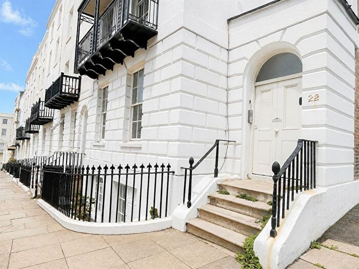 1 Bedroom Flat To Rent In Wellington Square, Hastings, TN34