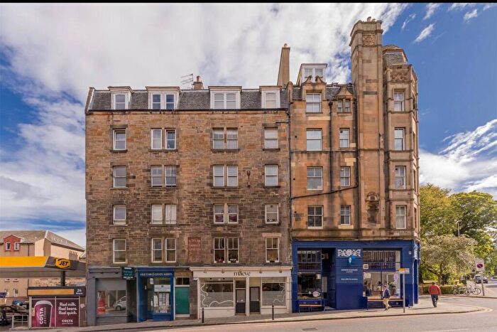 1 Bedroom Flat For Sale In Barclay Place, Bruntsfield, Edinburgh, EH10