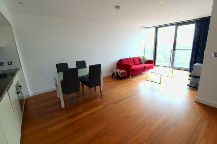 2 Bedroom Apartment To Rent In City Loft, St. Paul's Square, Sheffield, S1