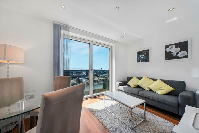 Studio To Rent In Duckman Tower, Lincoln Plaza, Canary Wharf, E14