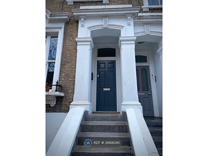 1 Bedroom Flat To Rent In Beatty Road, London, N16