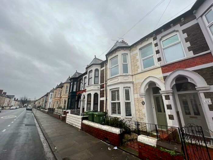 2 Bedroom Apartment To Rent In Theobald Road, Cardiff, CF5