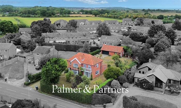 4 Bedroom Detached House For Sale In Wangford Road, Reydon, Southwold, Suffolk, IP18