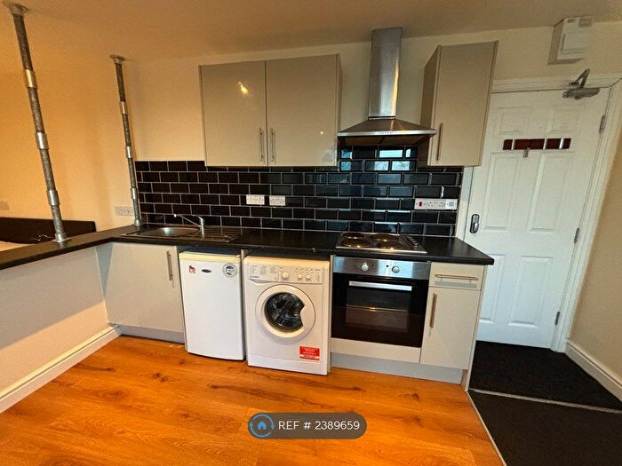 Studio To Rent In Princegate House, Doncaster, DN1