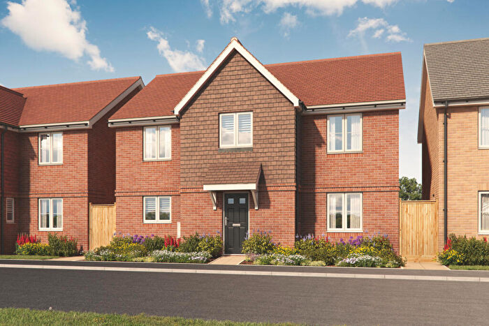 4 Bedroom Detached House For Sale In Orchard Gardens, Park Street, AL2