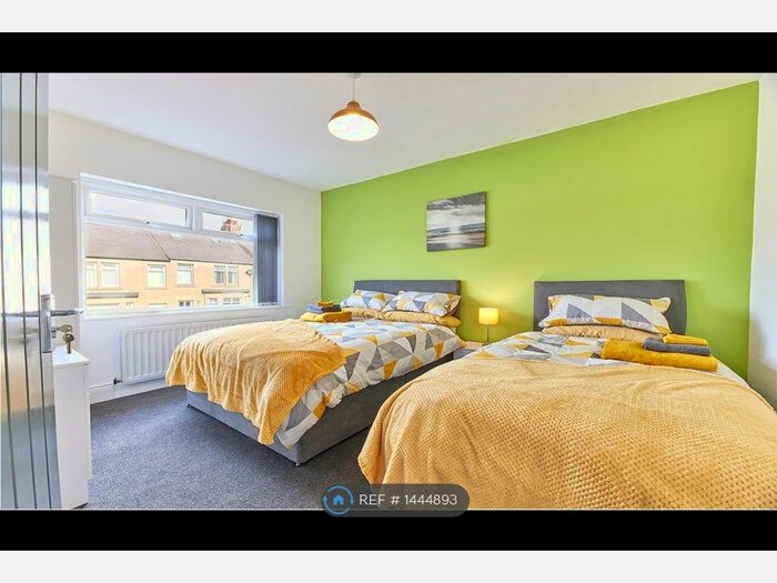 5 Bedroom Terraced House To Rent In North View, Newbiggin, NE64