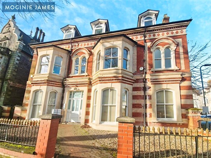 2 Bedroom Flat To Rent In The Parade, Roath, Cardiff, CF24