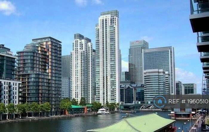 Studio To Rent In Pan Peninsula Square, London, E14