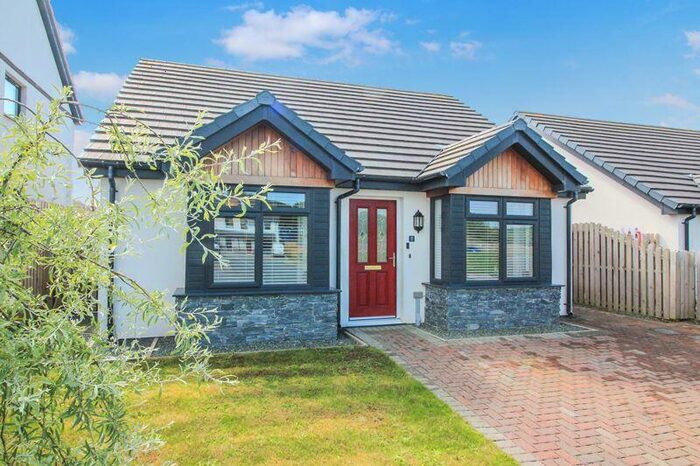 2 Bedroom Detached Bungalow For Sale In Parc Y Coed, Llangefni, LL77