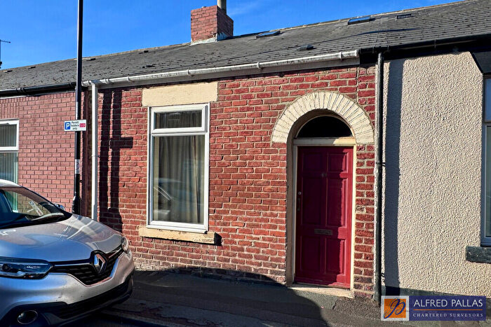1 Bedroom Terraced Bungalow For Sale In Devonshire Street, Monkwearmouth, SR5