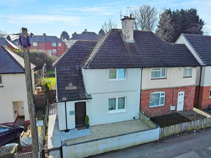 3 Bedroom Semi-Detached House For Sale In Stockhill Lane, Nottingham, NG6