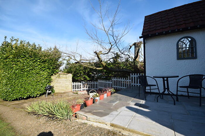 1 Bedroom Garage / Parking To Rent In The Willows, Monk Street, Thaxted, CM6