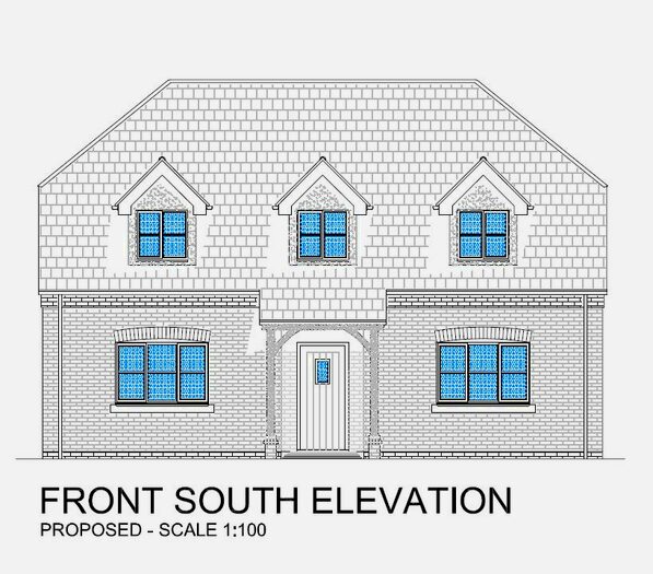 Plot For Sale In Land West Of Wheatcroft, Hull Road, Easington, HU12