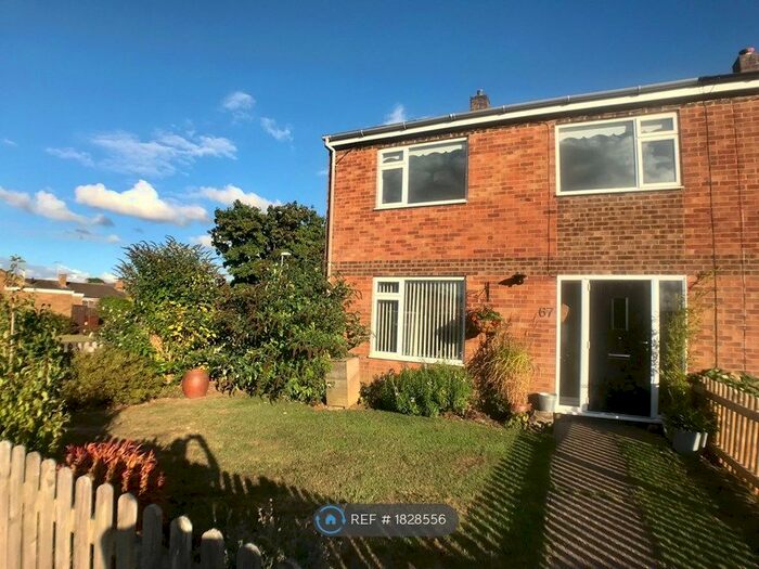 3 Bedroom End Of Terrace House To Rent In Springfields, Padbury, Buckingham, MK18