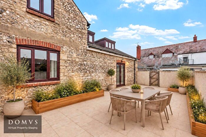 4 Bedroom Detached House For Sale In Winterbourne Abbas, Dorchester, Dorset, DT2
