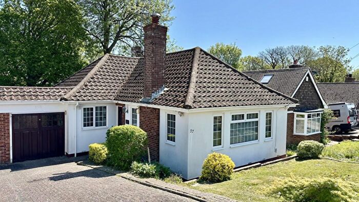 3 Bedroom Detached Bungalow For Sale In Willowbed Walk, Hastings, TN34