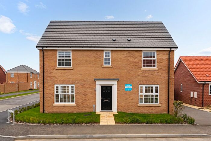 4 Bedroom Detached House For Sale In Bourne Road, Colsterworth, Grantham, NG33