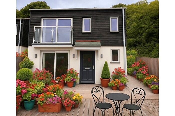 3 Bedroom Detached House For Sale In Sunnyvale Road, Portreath, Portreath, TR16