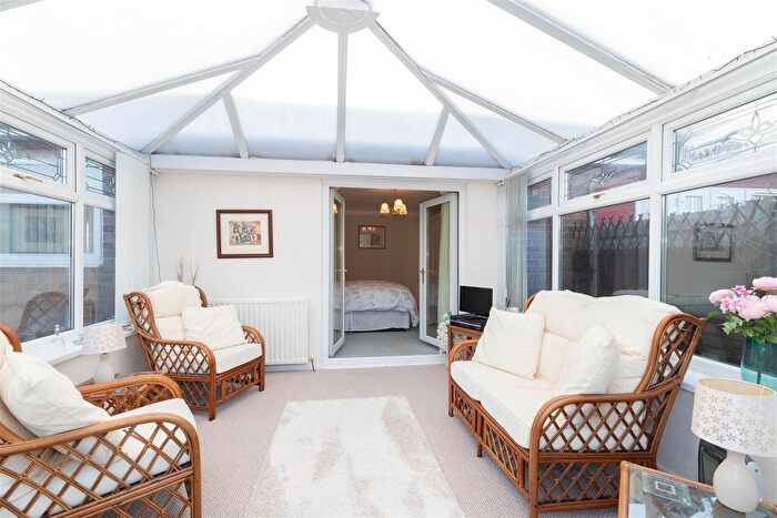 2 Bedroom Semi-Detached Bungalow For Sale In Grenville Drive, Gosforth, Newcastle Upon Tyne, NE3