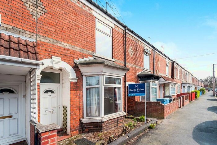3 Bedroom Terraced House To Rent In Worthing Street, Hull, East Riding Of Yorkshi, HU5