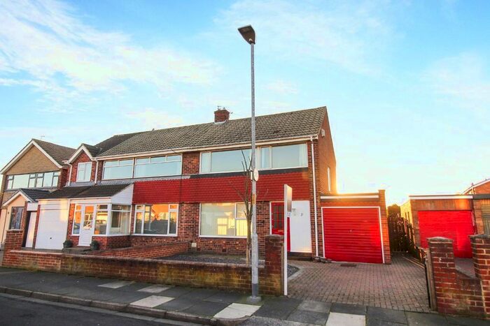 3 Bedroom Semi-Detached House To Rent In Leander Avenue, Choppington NE62