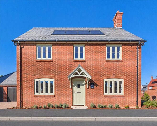3 Bedroom Detached House For Sale In The Ibberton, Bransgore, Christchurch, Dorset, BH23