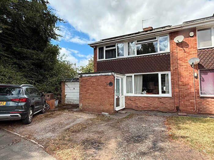 3 Bedroom House For Sale In Alison Gardens, Backwell, North Somerset, BS48