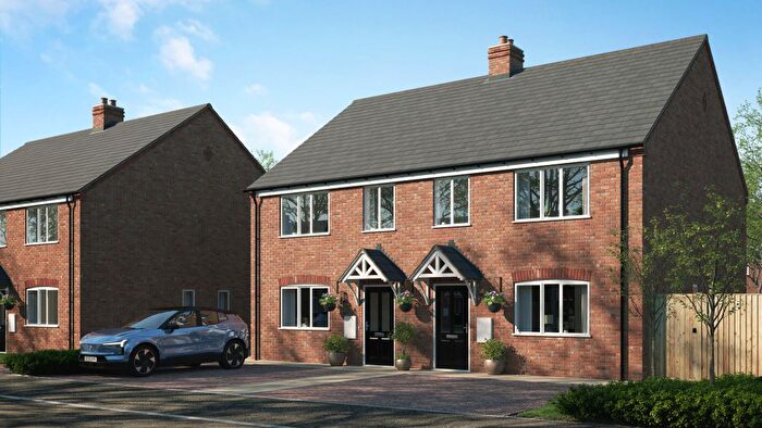 3 Bedroom Semi-Detached House For Sale In Mallard Meadows, Haddenham, Ely, CB6