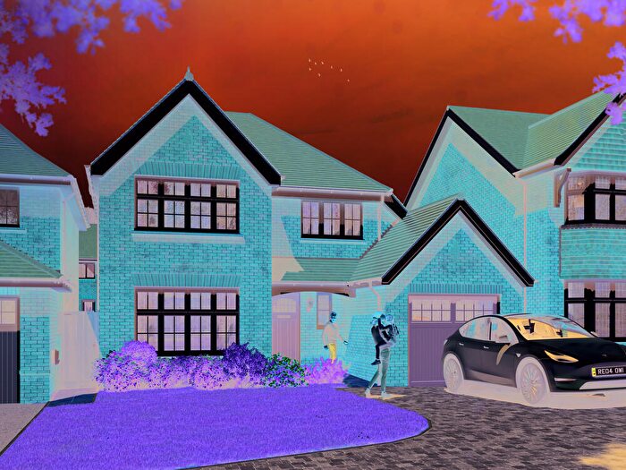 4 Bedroom Detached House For Sale In Hendricks Green Goffs Lane Goffs Oak Hertfordshire, EN7