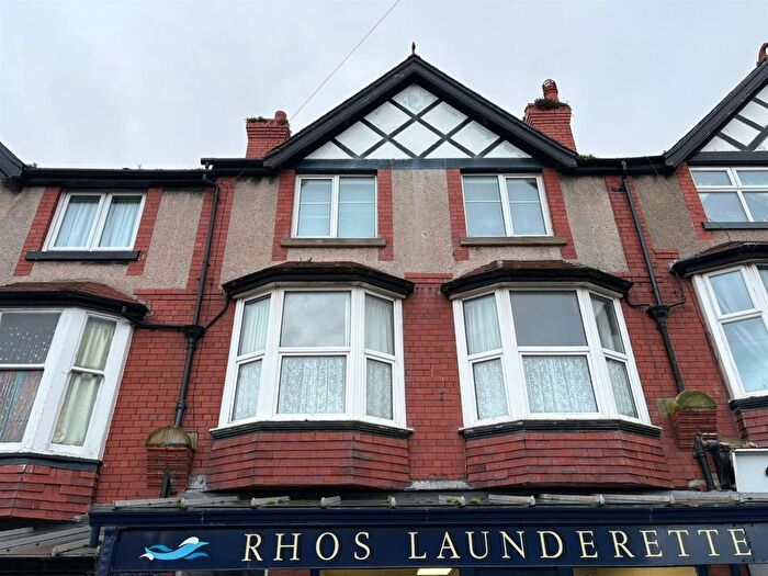 1 Bedroom Flat To Rent In Rhos Road, Rhos On Sea, Colwyn Bay, LL28