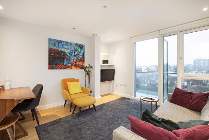 1 Bedroom Flat To Rent In Wiltshire Row, London, N1